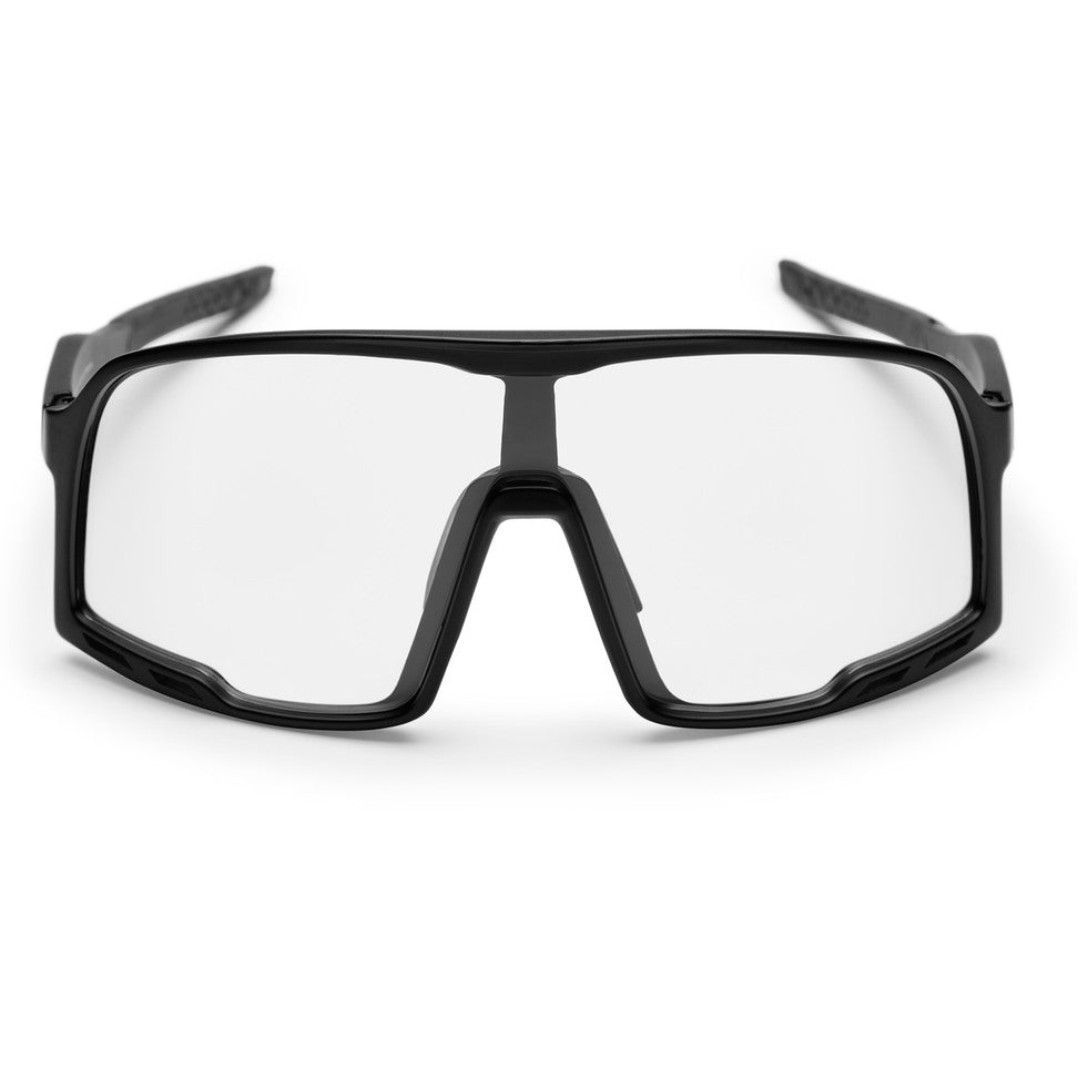 Henrik Photochromic Black/Transparent