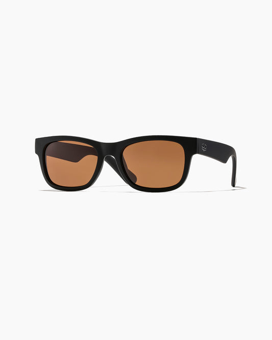 RV- Bad Habit Matte Black - Bronze Polarized