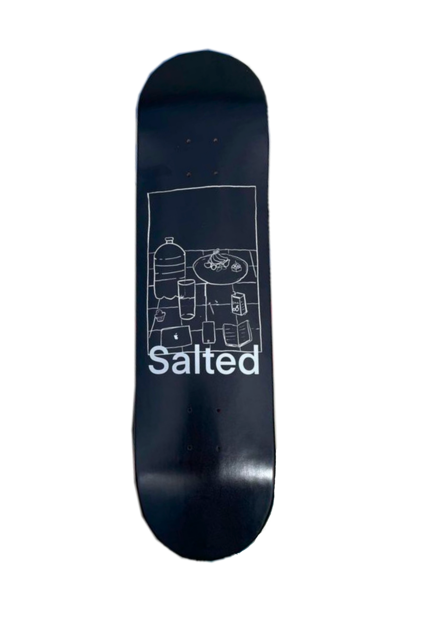 Salted Black Yang Deck ( 8,125 )