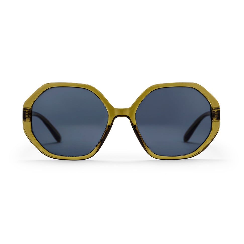Ingrid Moss Green/Black