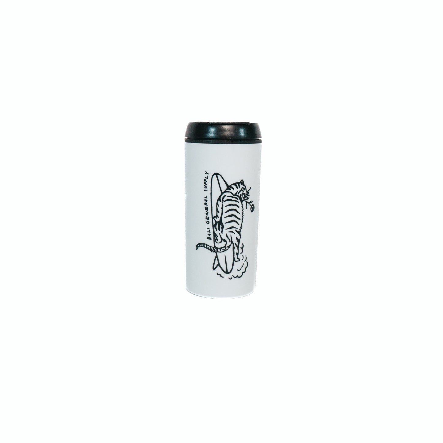 BGS Tiger Tumbler White