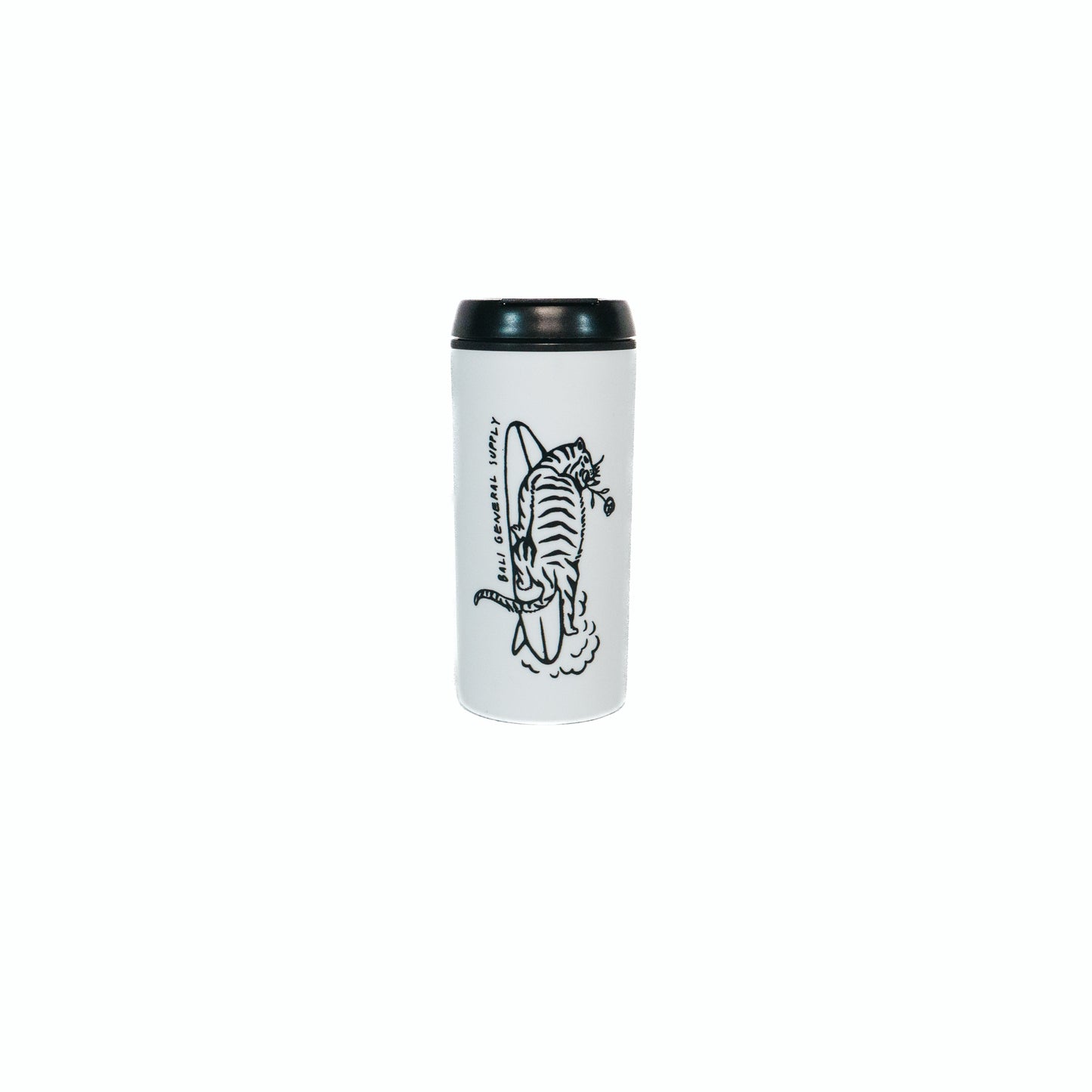 BGS Tiger Tumbler White