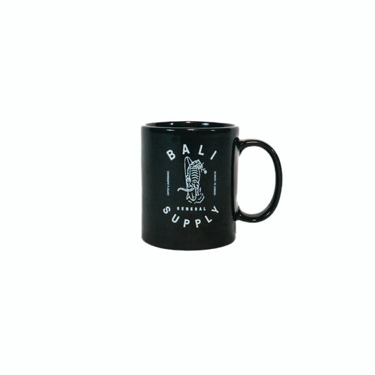 BGS Mug Tiger - Black
