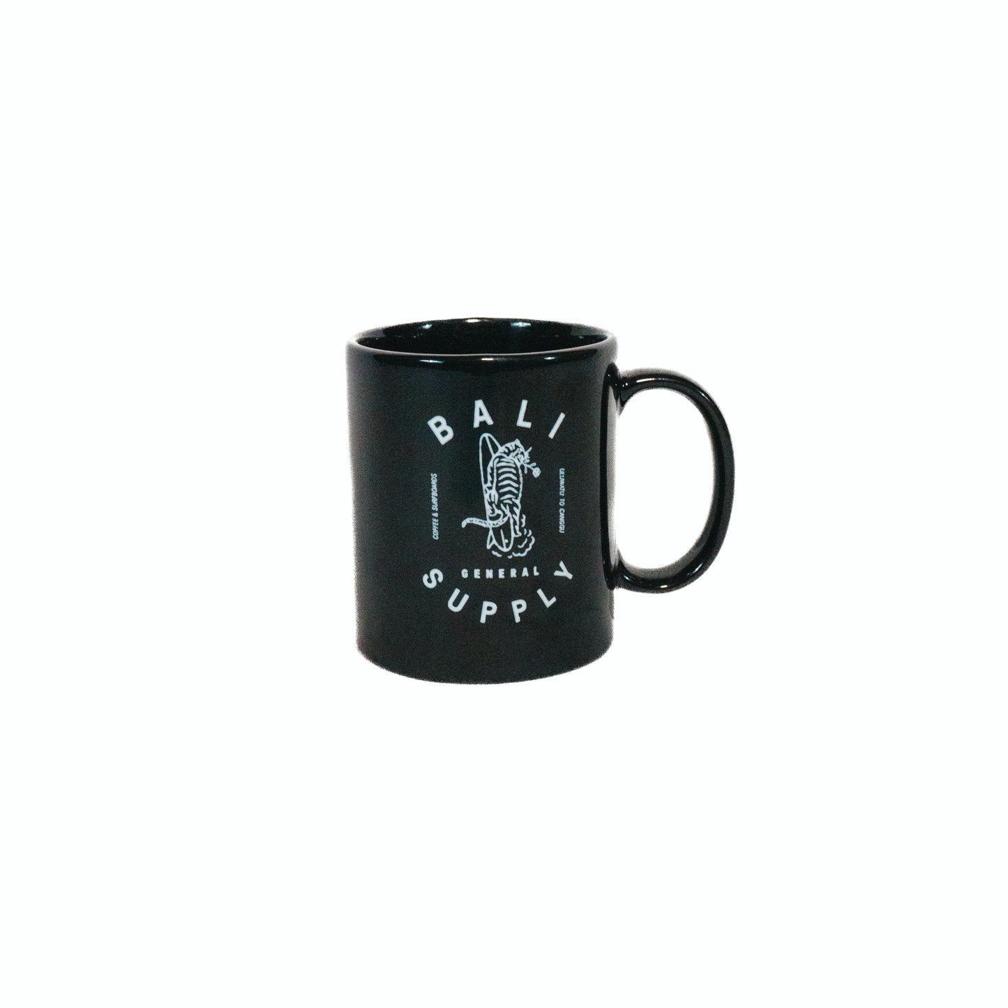 BGS Mug Tiger - Black