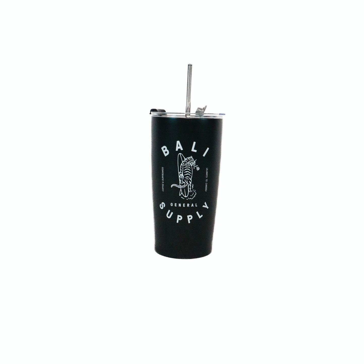 Steel Vacuum Tumbler 600ml