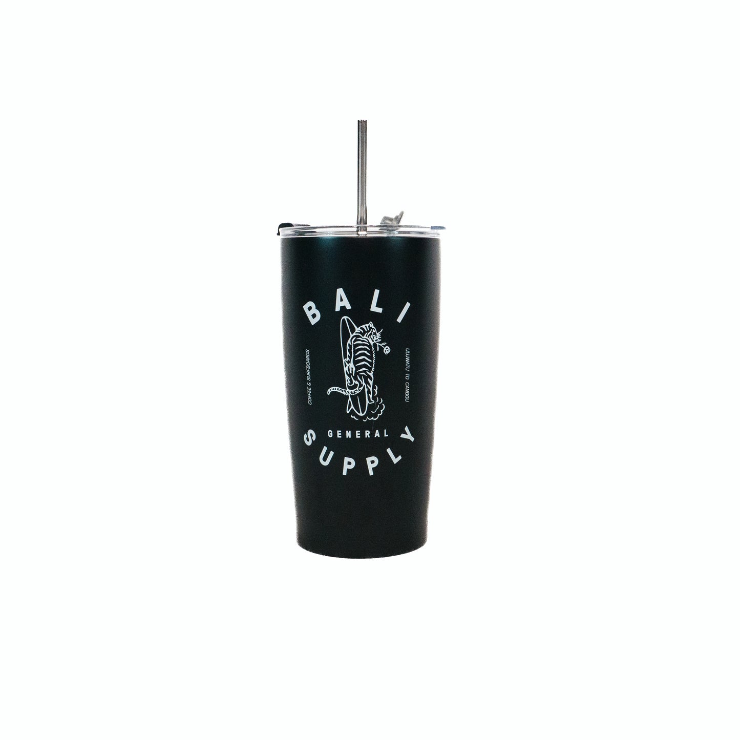 Steel Vacuum Tumbler 600ml