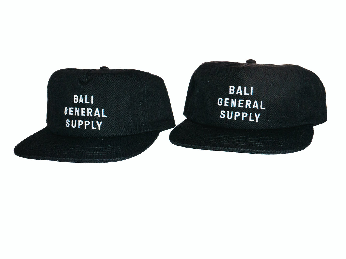 BGS Shaper Hat - Black