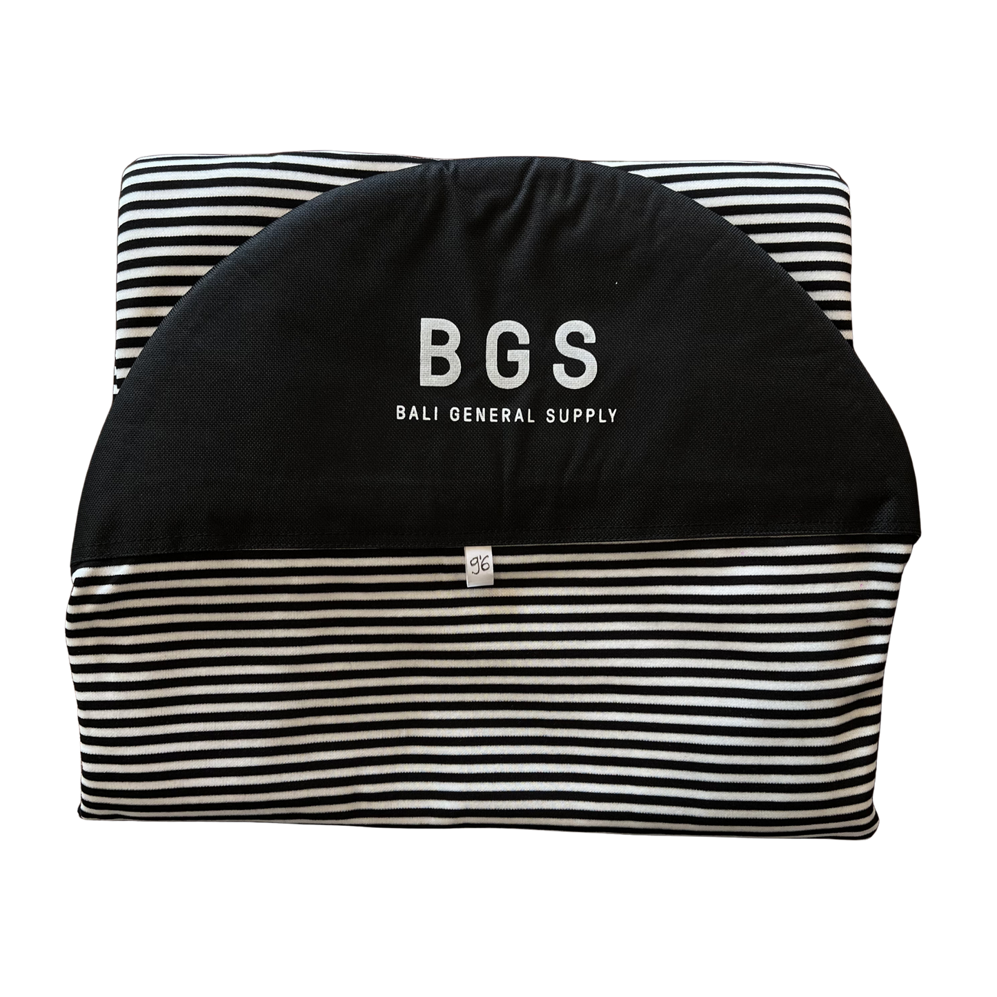 BGS Boardsocks Long Board - Black/White
