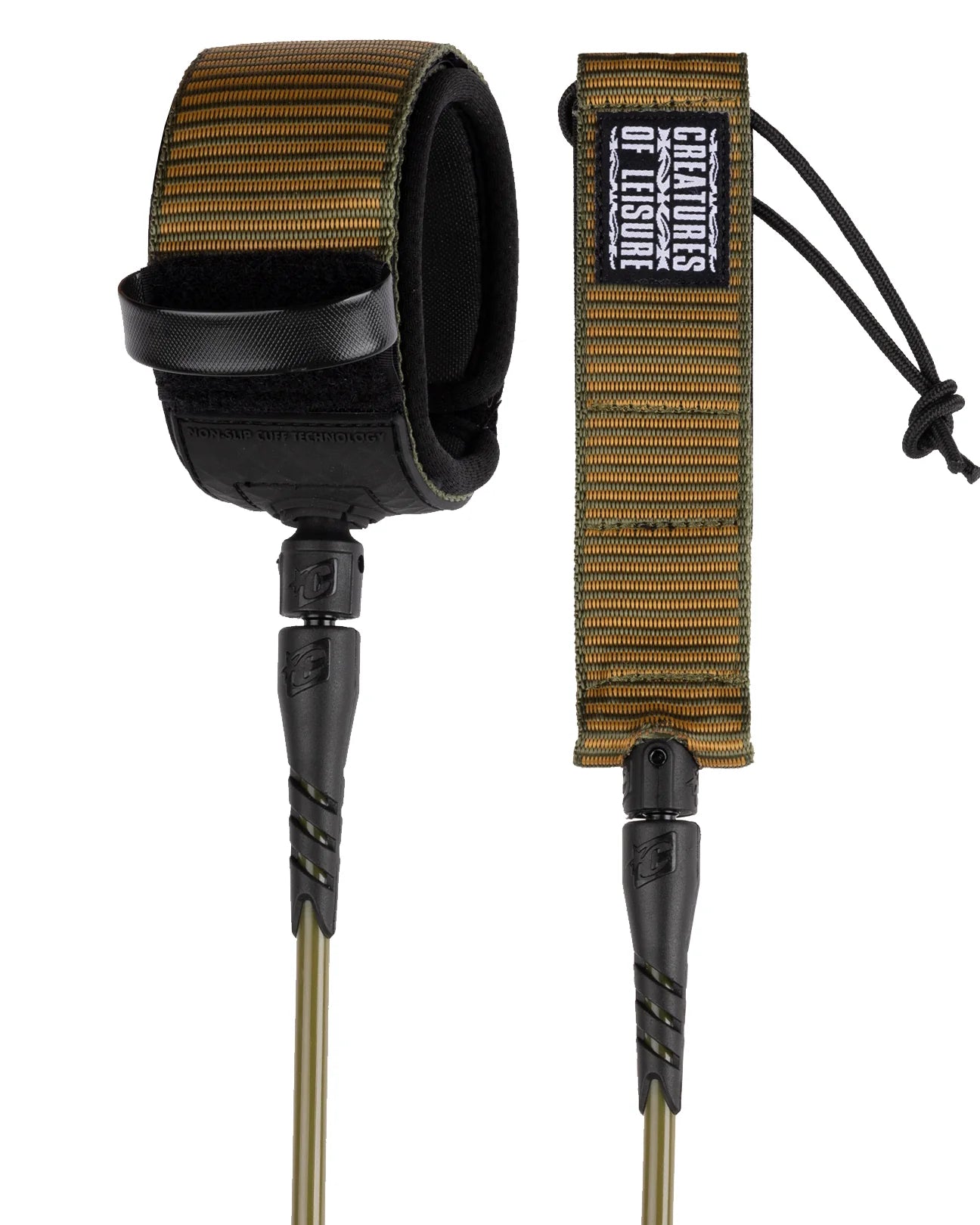 Creatures Pro 6' Leash - Army Thorn