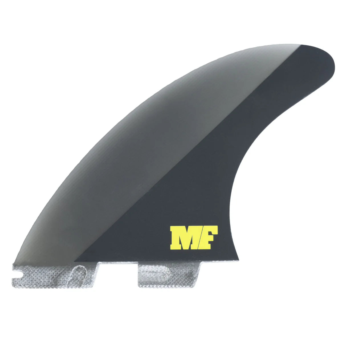 FCS II MF PRO PG Fins - Black/Acid