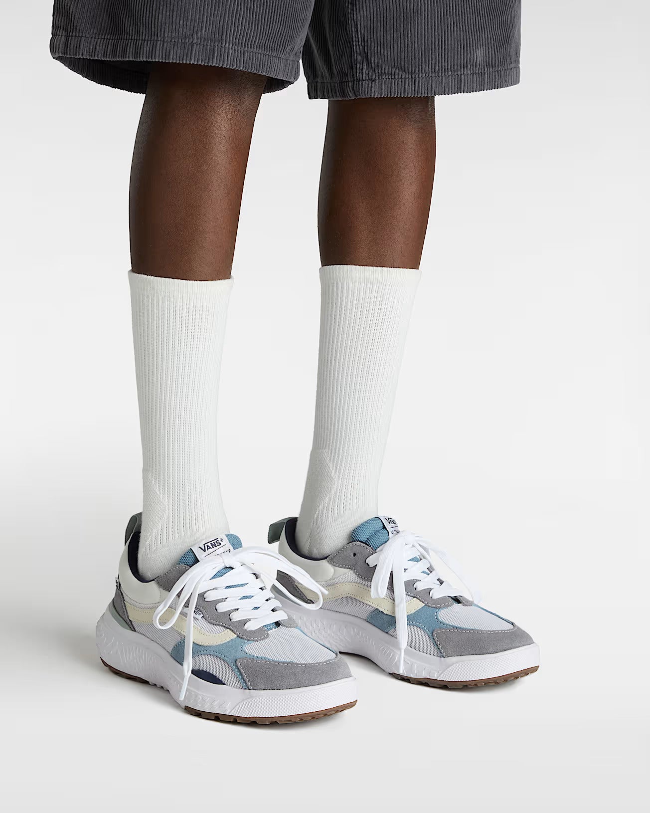 Original Vans Shoe MTE Ultra Range Neo VR3 - Blue/ Multi
