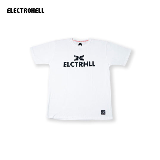MTOS RUSTICREBEL Men Loose Tshirt - White