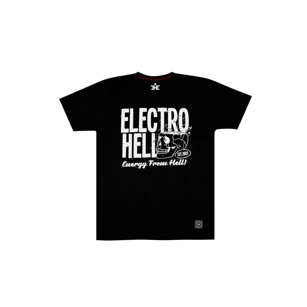 MTSR POTION Men Tshirt - Black