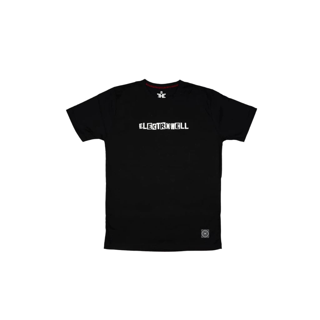 MTSR PUNKRAWKZ Men Tshirt - Black