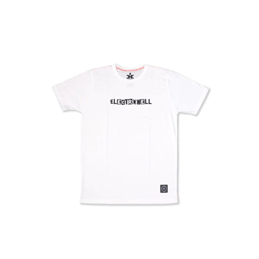 MTSR PUNKRAWKZ  Men Tshirt - White