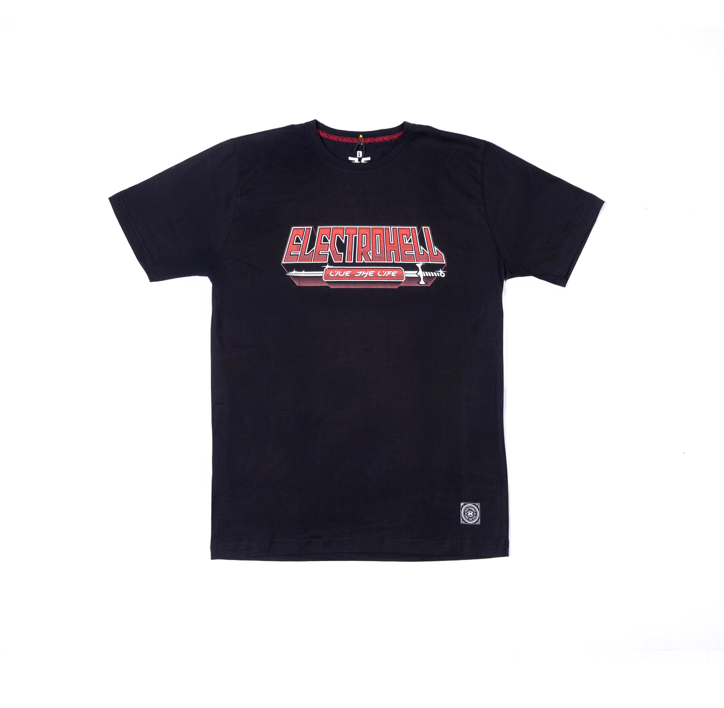 MTSR SENEL Men Tshirt - Black