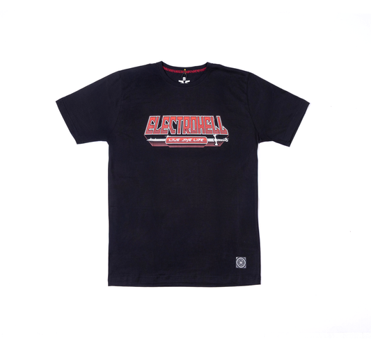 MTSR SENEL  Men Tshirt - Black