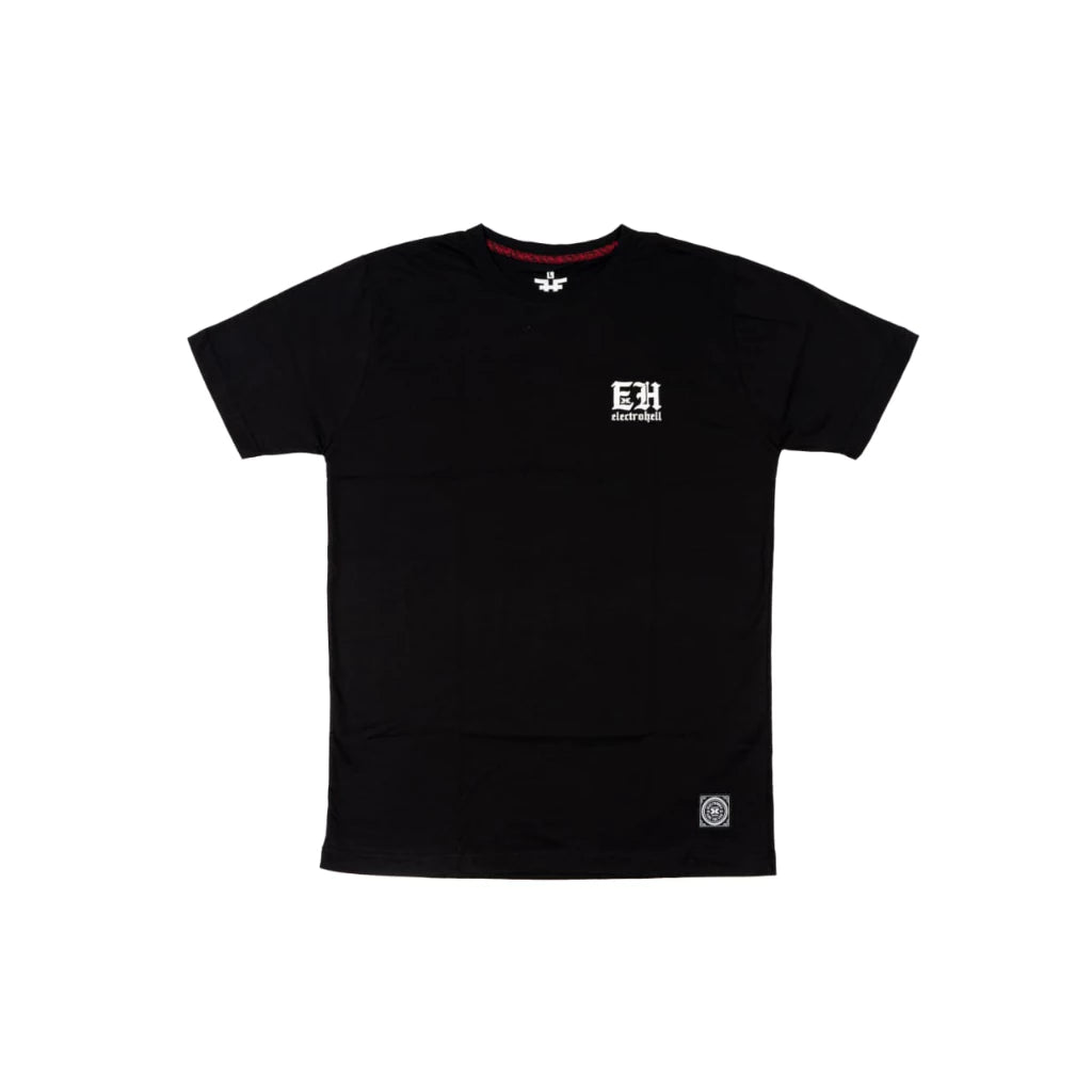 MTSR UR2003 Men Tshirt - Black