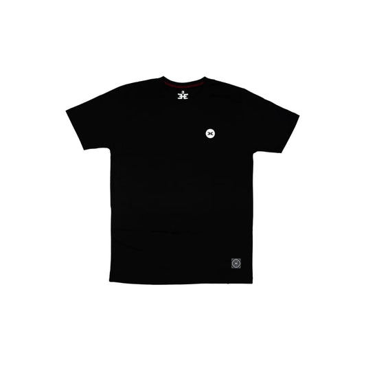 MTSR ZIRCLE  Men Tshirt - Black