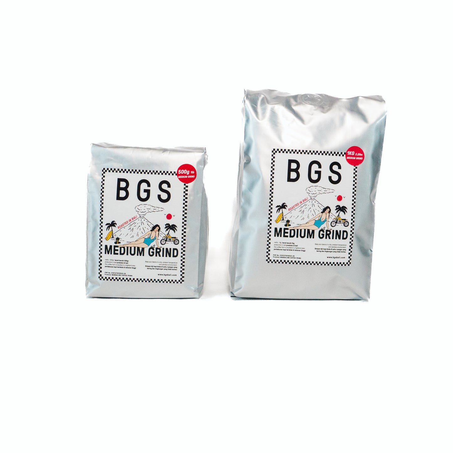BGS Coffee Bean