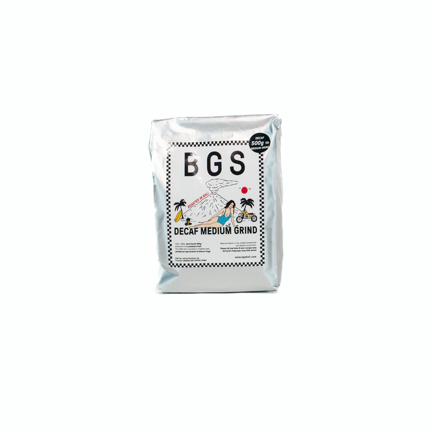 BGS Coffee Bean