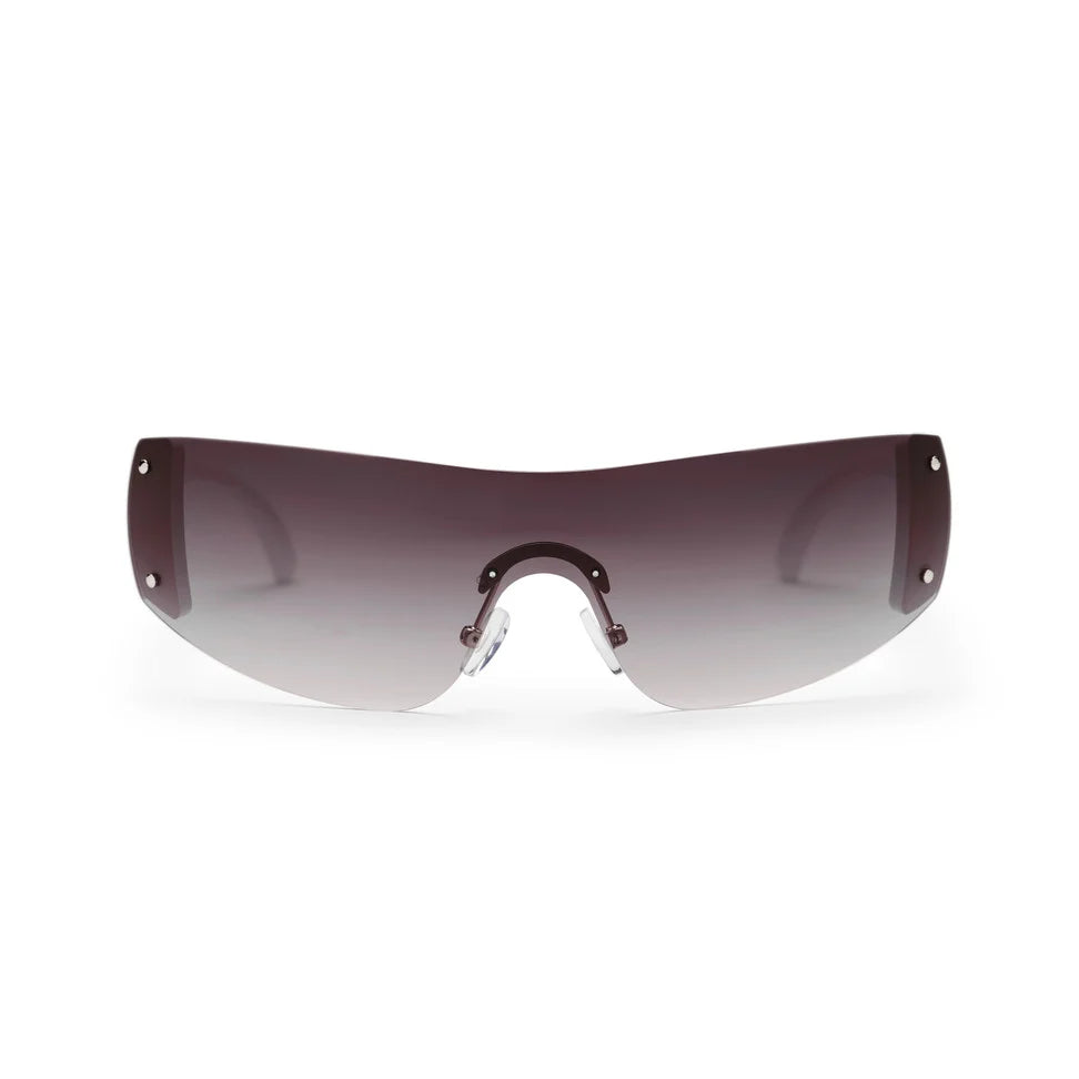 Neukolln White/Purple Gradient