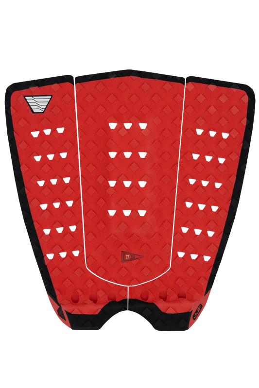 Veia JJF Squash Tail Pro 3 Piece Pad