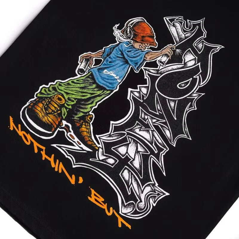 Nothin But Tee - Black