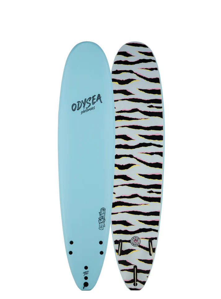 Odysea 7-0 Log Pro- Jamie O'Brien Sky Blue