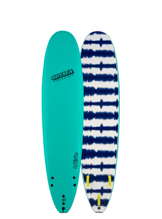 Odysea 8-0 Log Emerald Green Softboard