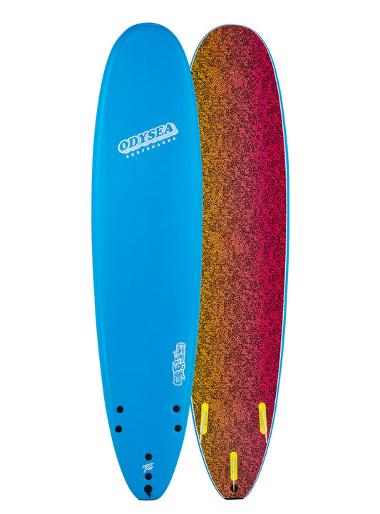 Odysea 8-0 Log Blue Softboard