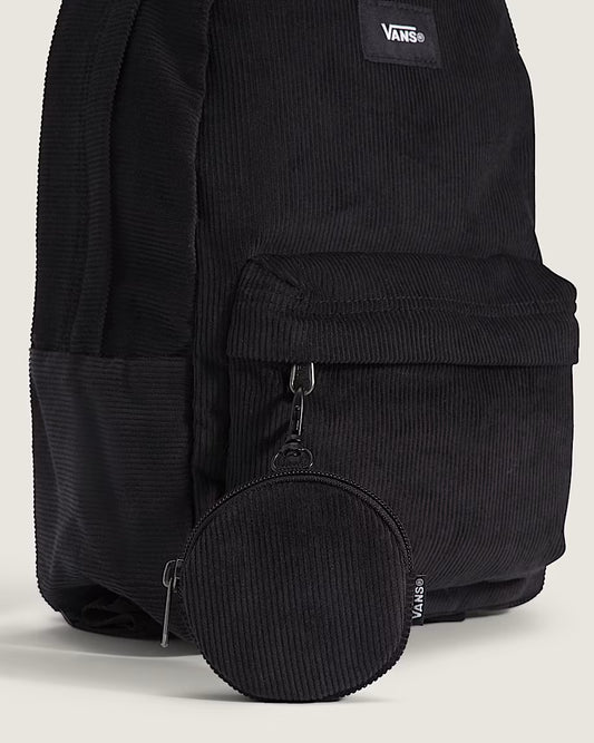 Original Vans Old Skool Mini Backpack- Black