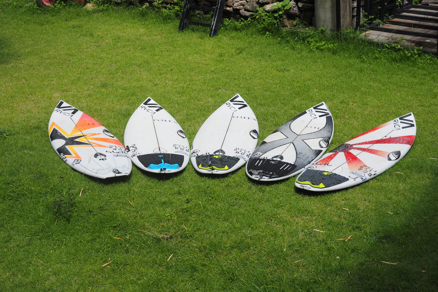 Sharpeye Surfboard ( Sale )