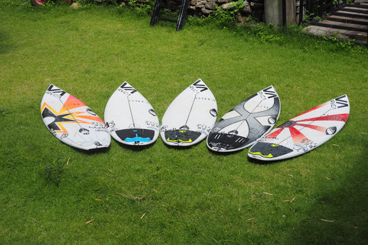 Sharpeye Surfboard ( Sale )