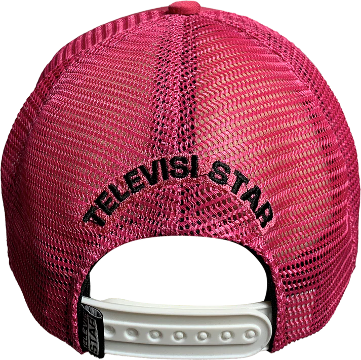 TVS Chrome Tagg Trucker Hat