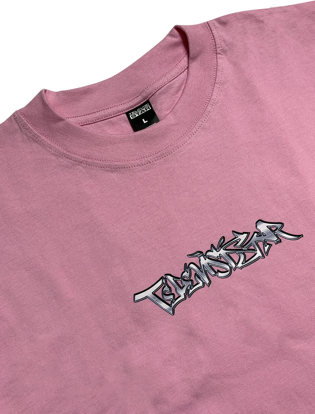 TVS Chrome Tagg Tee