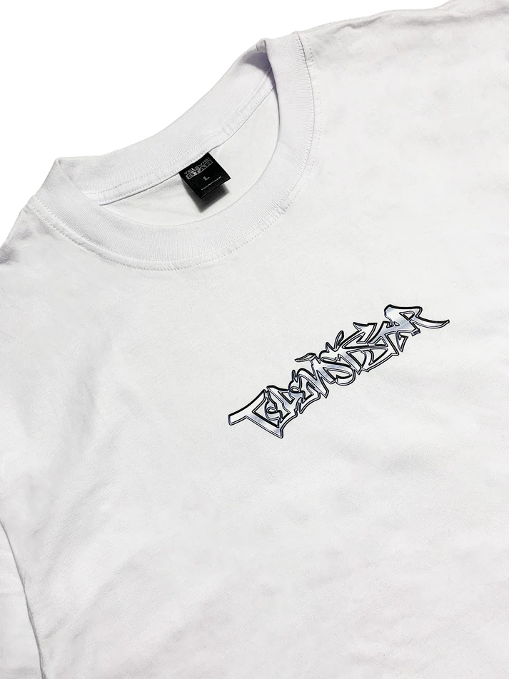 TVS Chrome Tagg Tee
