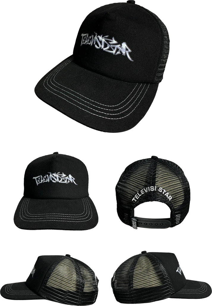 TVS Chrome Tagg Trucker Hat