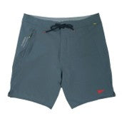 Florence Standard Issue Boardshort - Sea Blue