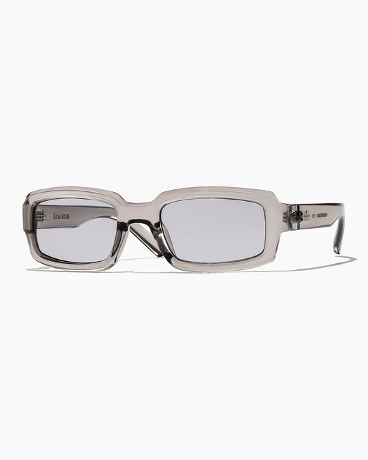 RV- Interceptor Crystal Smoke - Mid Grey