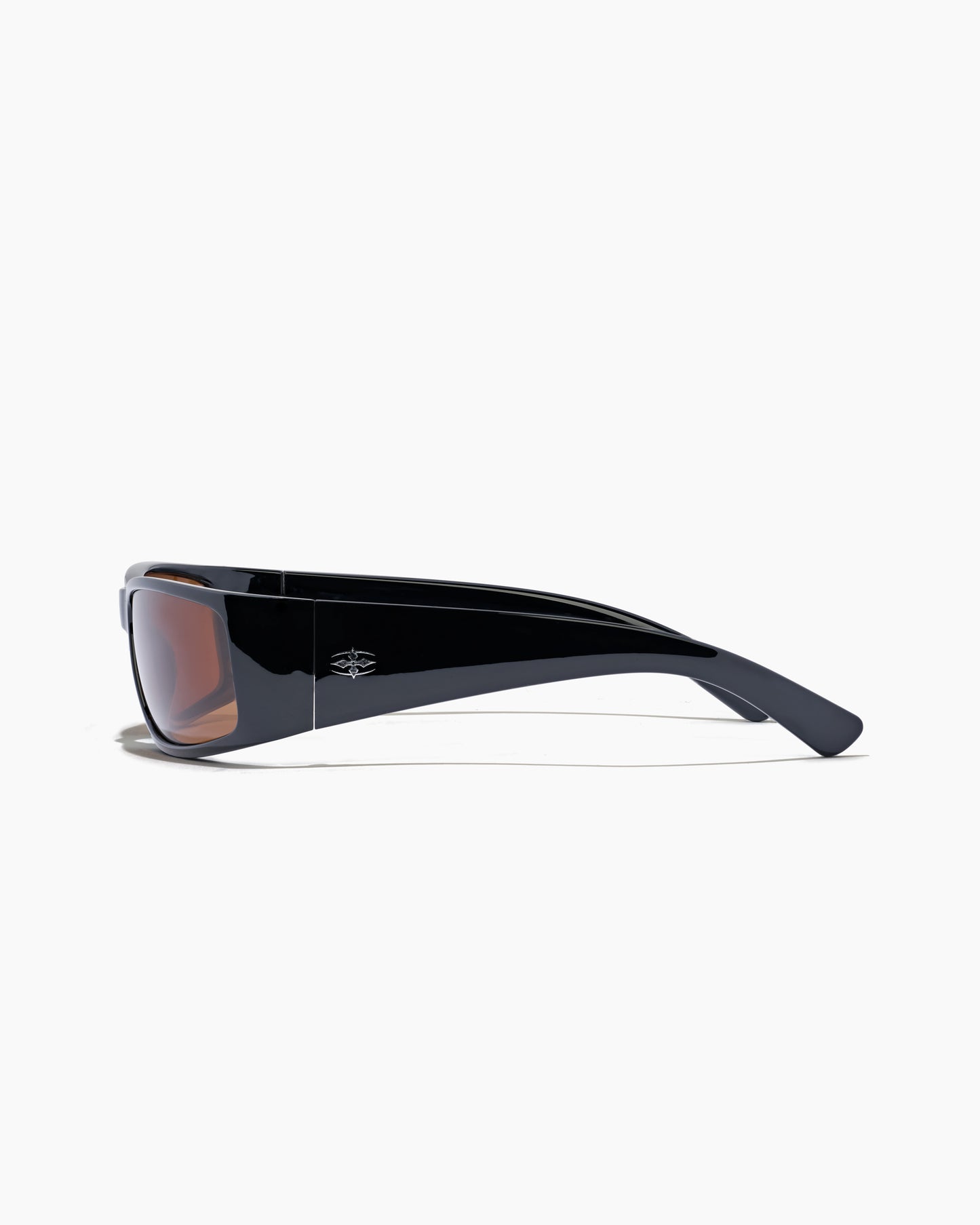 RV- Doomsday Machine Polished Black - Bronze Polarized