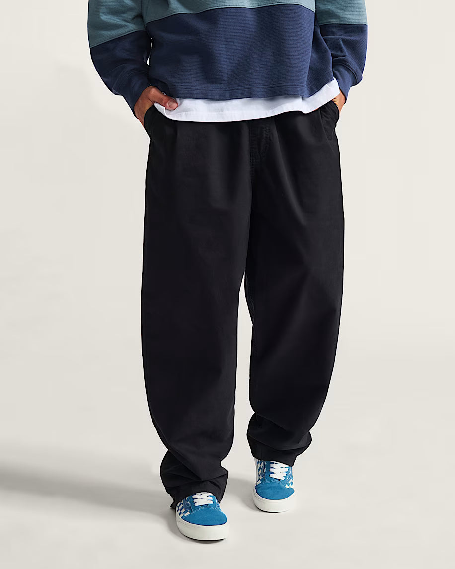 Original Vans Range Baggy Pants - Black