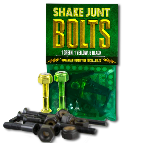 Shake Junt Bag O' Bolts 7/8"