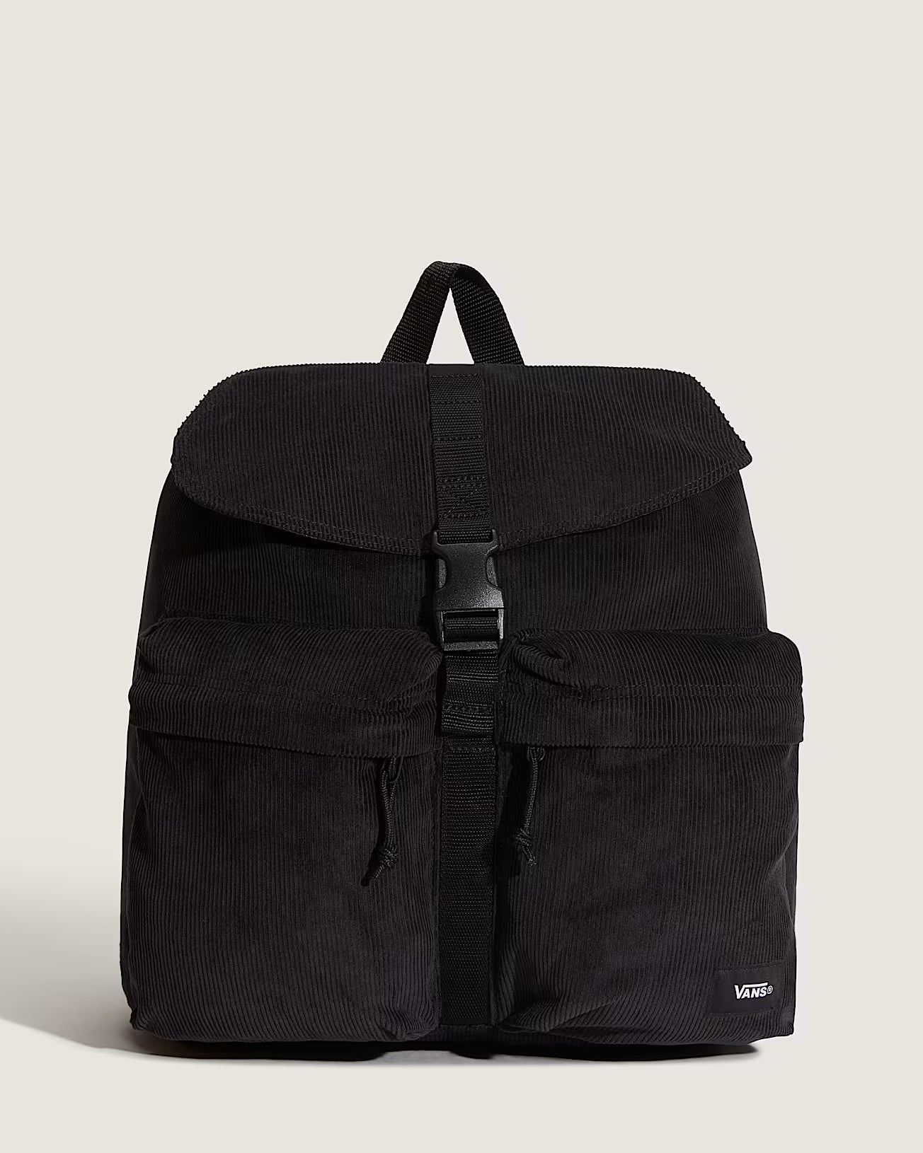 Original Vans Scatter Backpack - Black