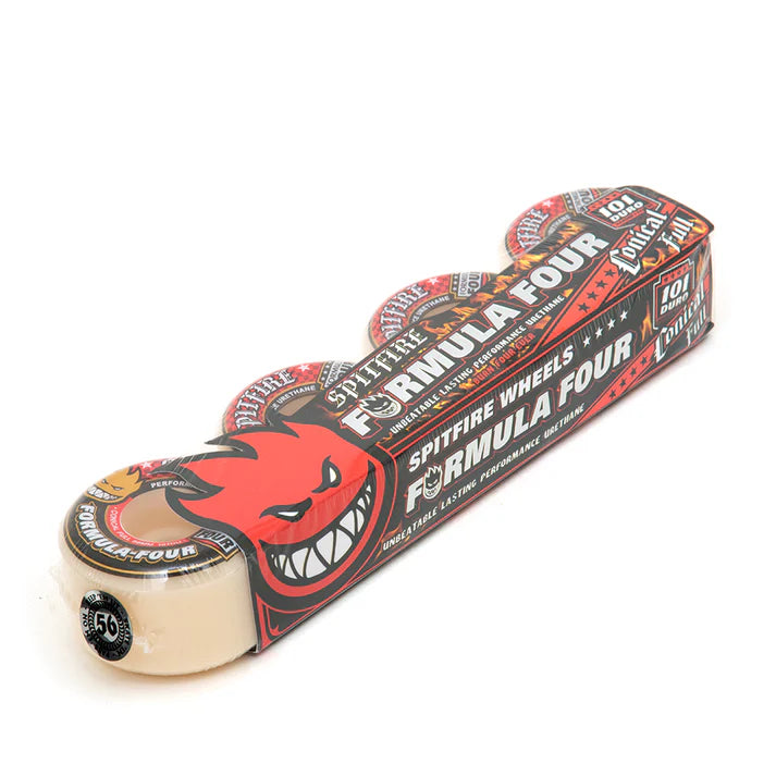 Spitfire Formula Four Conical Full 101D Wheels
