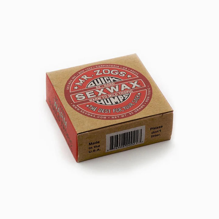 Sex Wax (Red Label)