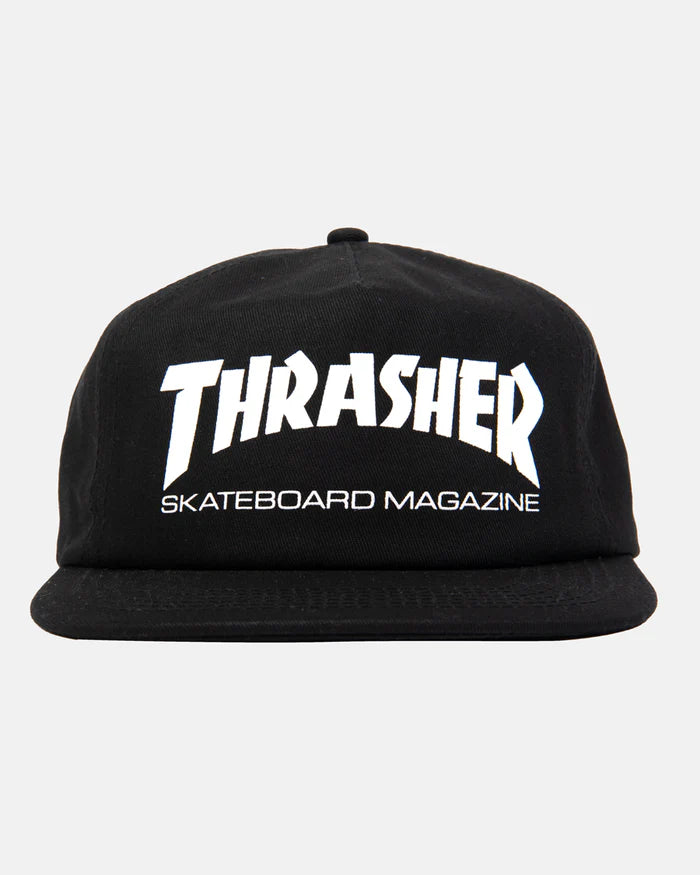 Thrasher Skate Mag Snapback
