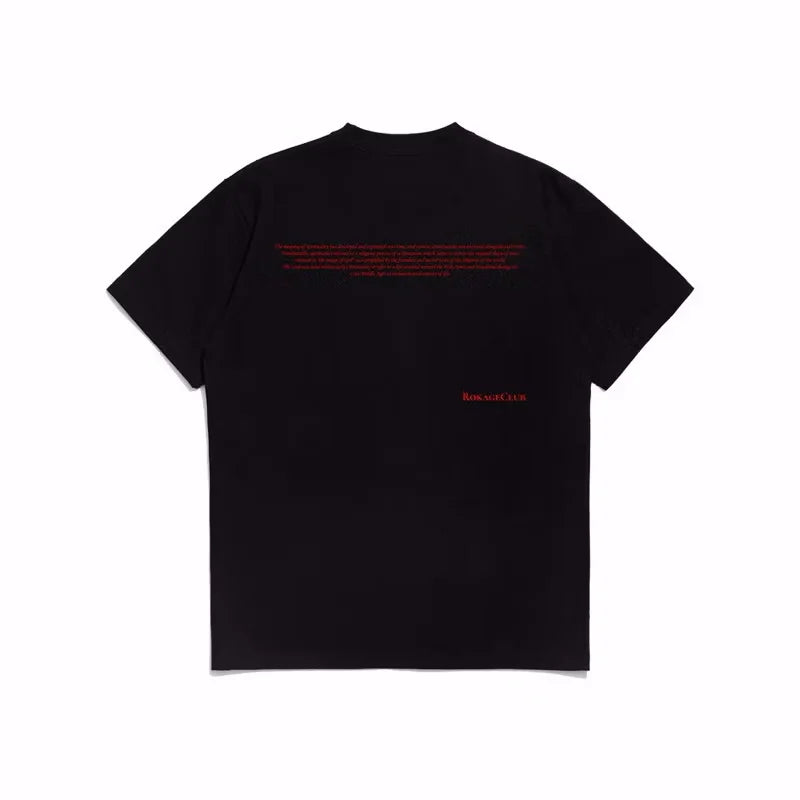 Spiritual Surprise Tee - Black