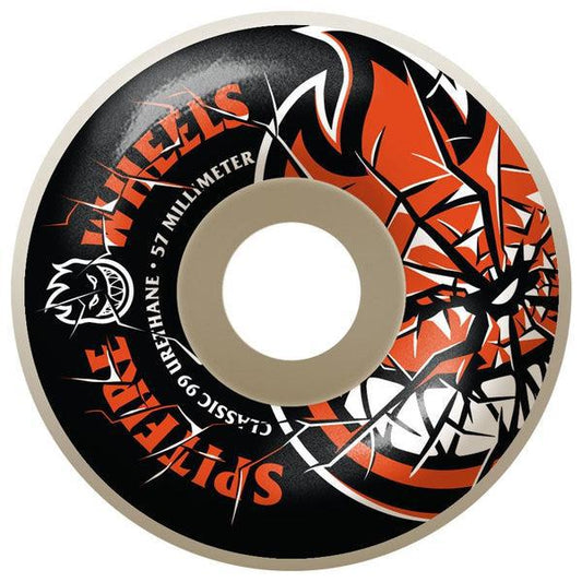 Spitfire Wheels Shattered Bigheads