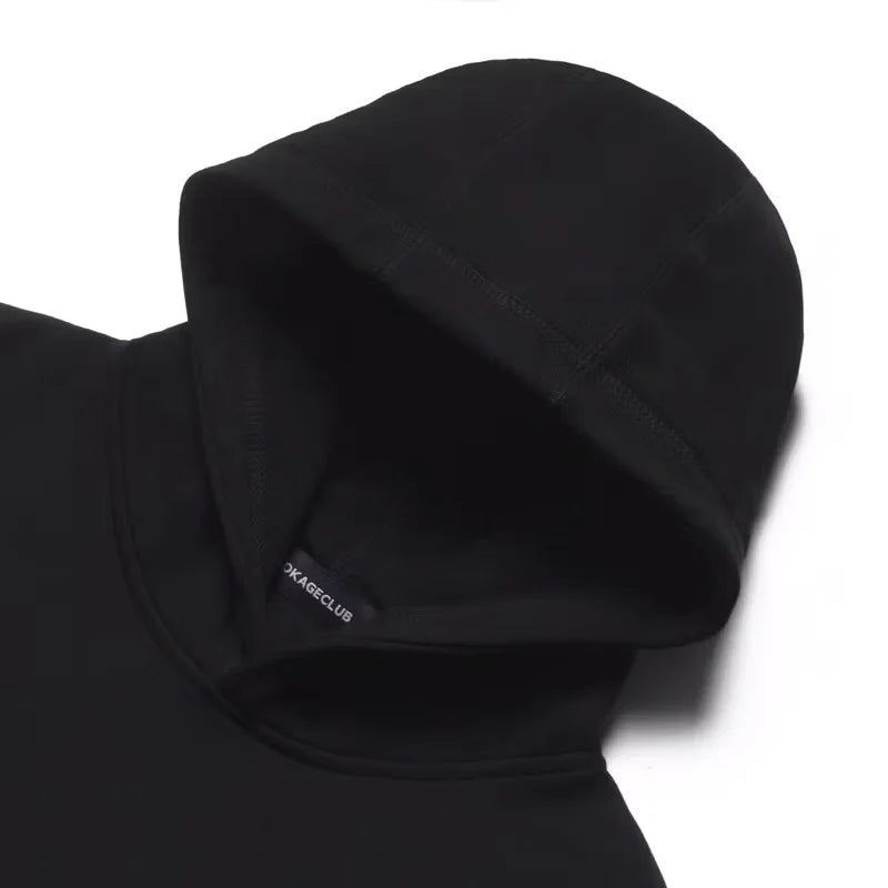Spiritual Surprise Hoodie - Black